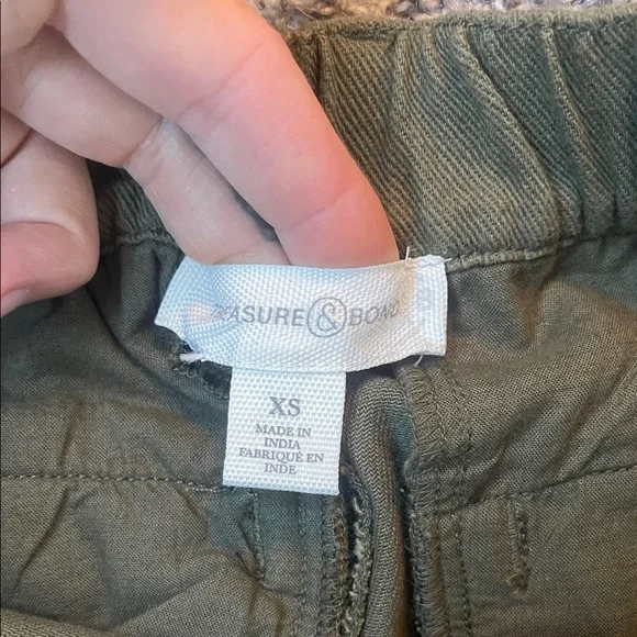 Treasure & Bond cotton trousers - Picture 2 of 7